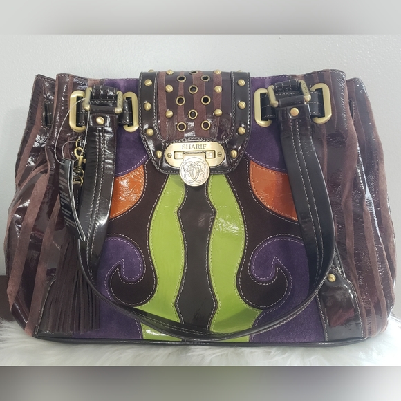 NWT SHARIF SHOULDER BAG - Picture 1 of 7